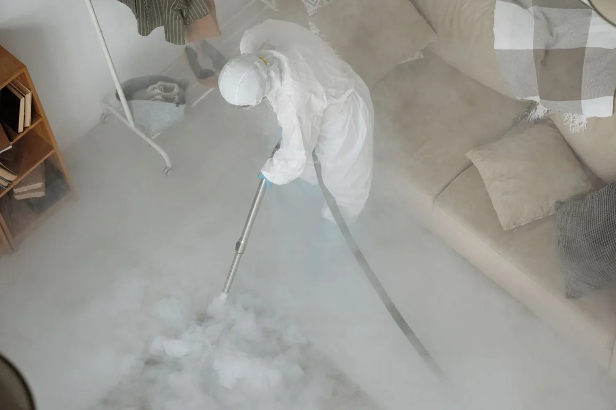 Crime Scene Cleanup in Katy, TX
